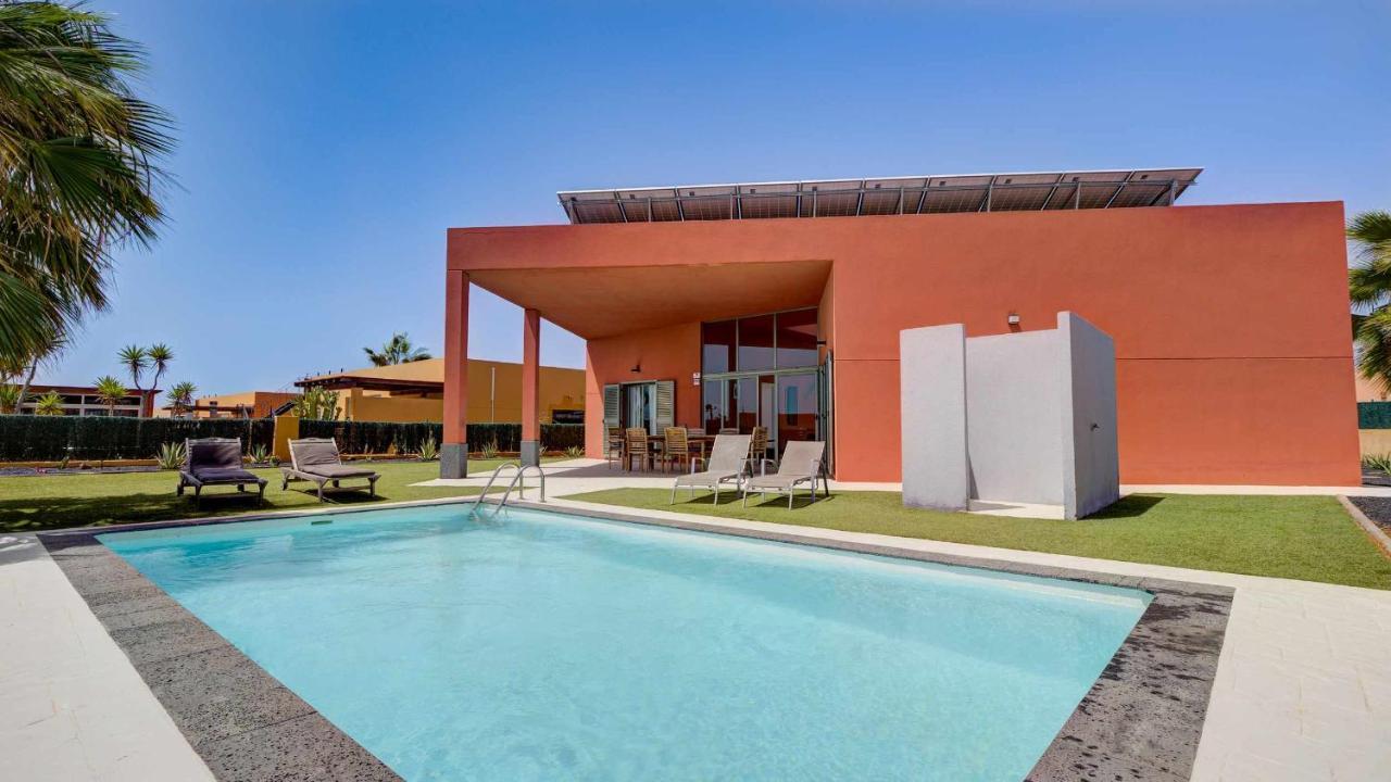 Villa Vulcano By Calima Villas Costa De Antigua Exterior photo