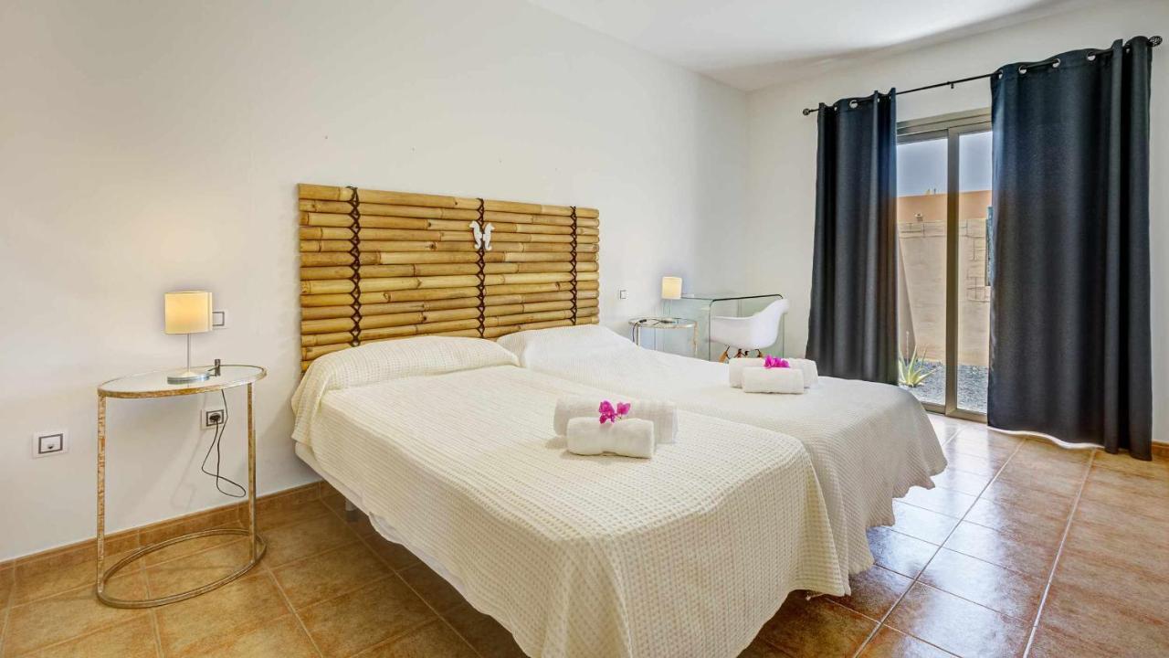 Villa Vulcano By Calima Villas Costa De Antigua Exterior photo