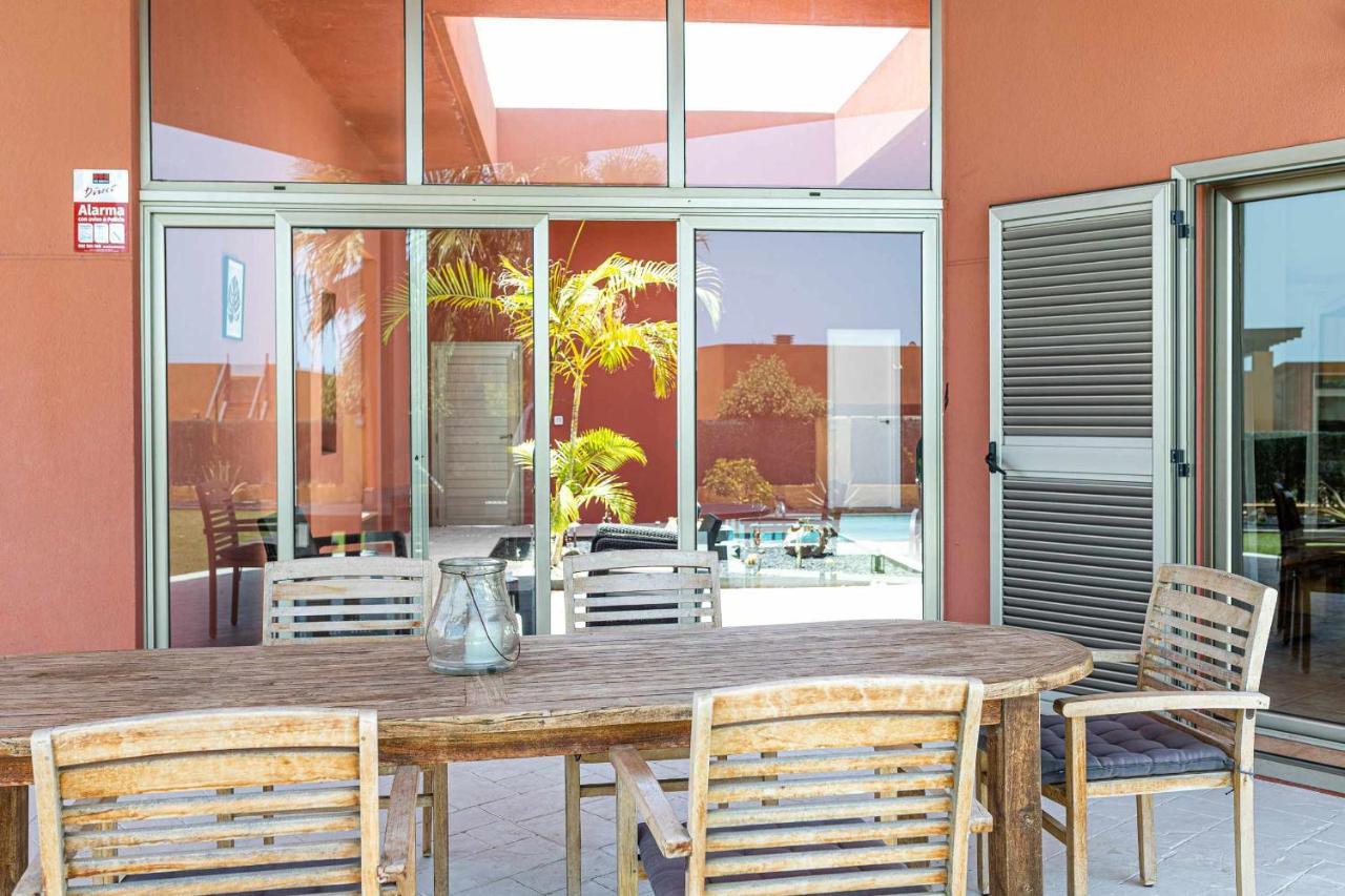 Villa Vulcano By Calima Villas Costa De Antigua Exterior photo