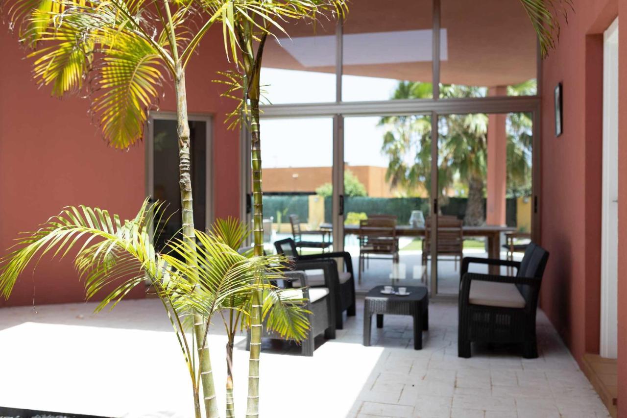 Villa Vulcano By Calima Villas Costa De Antigua Exterior photo